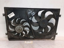 PLAQUE DE FERMETURE SUPPORT RADIATEUR SKODA FABIA (6Y2) 2003 6Y0805588K