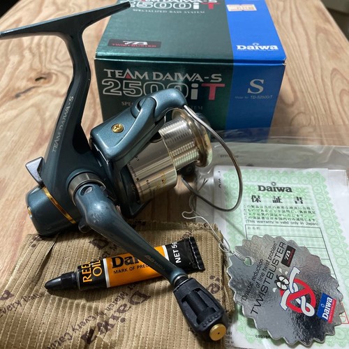 Ancien moulinet toupie daiwa - toupie,