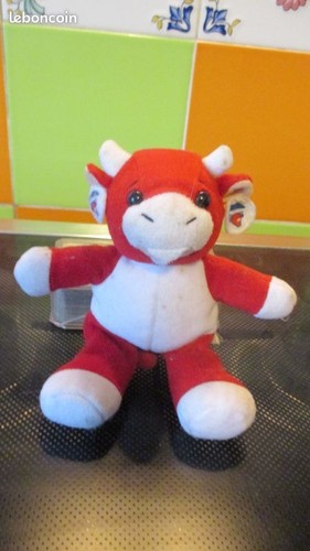 Petite peluche publicitaire - , la