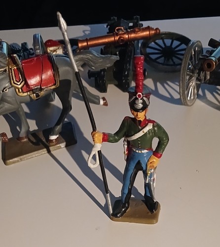Soldat plomb - soldat,