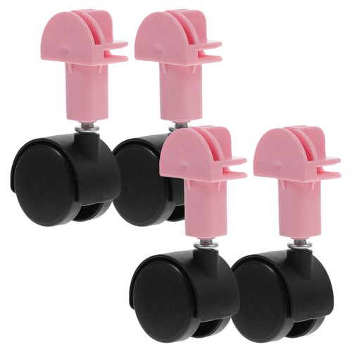 Pcs roulettes de - 4,