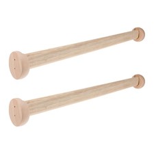 2 Pcs Tringle Armoire Penderie