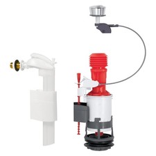 10724038 Chasse d'eau wc