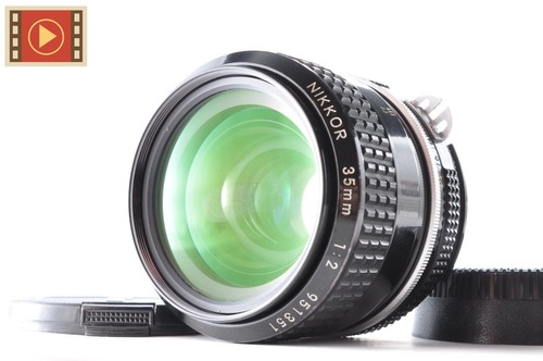 Objectif nikon ai nikkor - objectif,