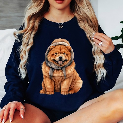 Sweat shirt chow - sweat-shirt,