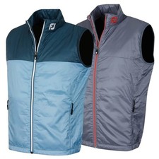 FootJoy Homme Thermique Eau Répulsif Performance Golf Gilet 52% OFF