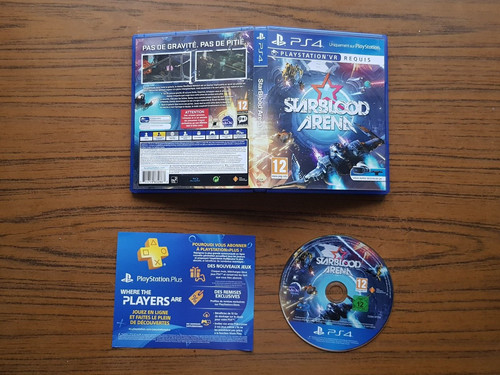 Starblood arena sur - starblood,