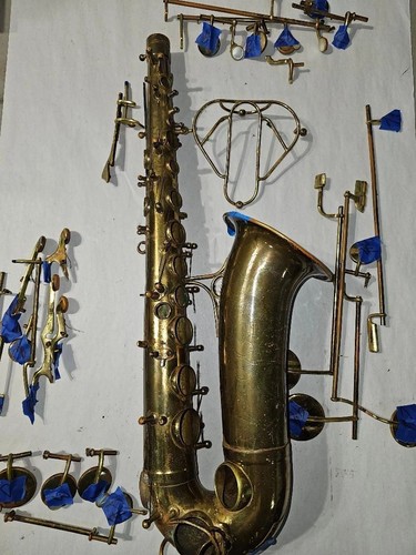 The martin committee lll alto - committee,