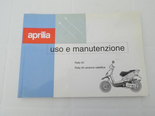 Pour aprilia rally air - pour,