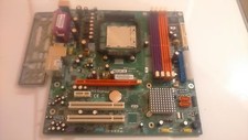 Carte mere MCP61SM-AM rev 1.0A socket AM2 15-V01-011011