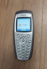 Vintage rare Toshiba GSM TS21i