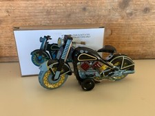 JOUET TIN TOYS MOTO HARLEY