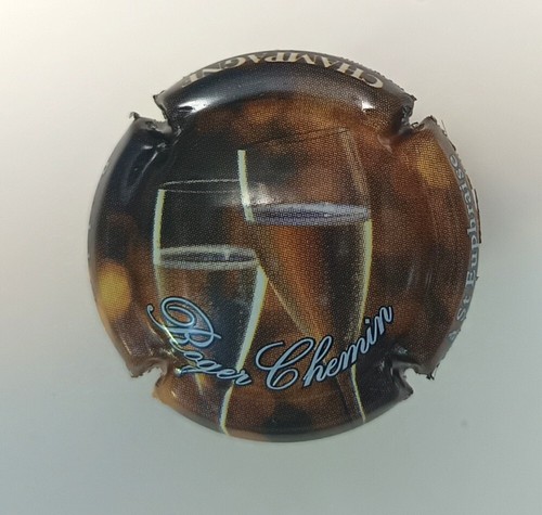 Capsule champagne roger - capsule,