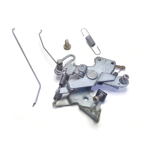Platine gaz pour tondeuse - gaz,