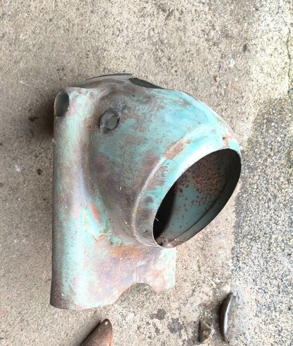 Capot phare terrot - *,
