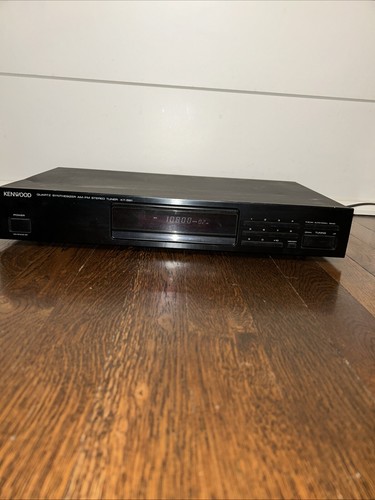 Kenwood 591 quartz - kt-591,