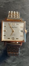 ancienne montre vintage Mathey