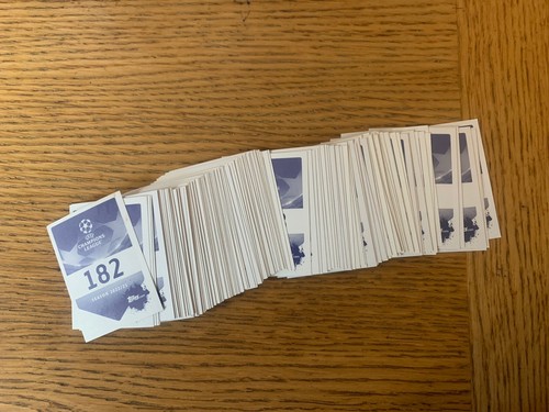 Topps champions league 2022 - champions, 2022-23