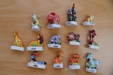 série fèves roi lion disney avec les hors série