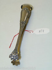 *PINCE A SUCRE ARGENT MASSIF