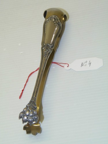 Pince sucre argent - *pince,