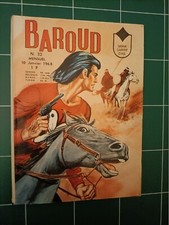 BAROUD  n° 32 / Janvier  1968