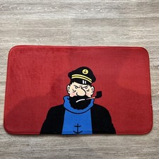Tapis Tintin ,Magnifique