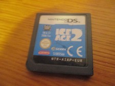 L'age de Glace 2 ~~ Jeu DS