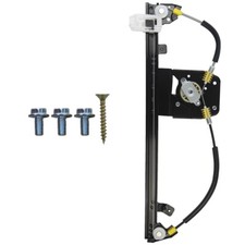 Leve  vitre avant droit pour Modus et Grand Modus (2004-2012) 8200277578