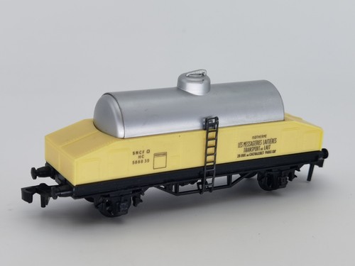 Hornby wagon citerne - ho,