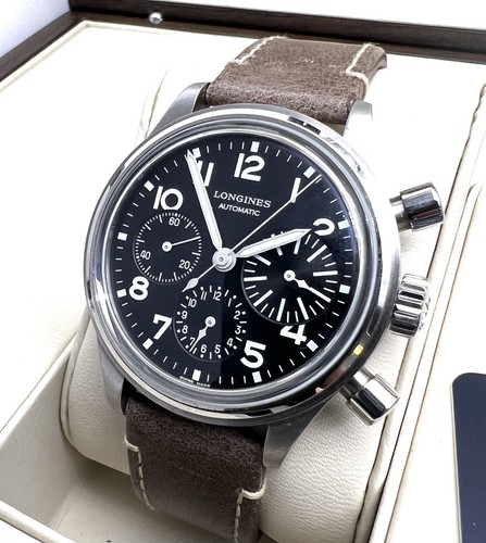 Montre longines heritage - longines,