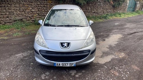Train arriere complet peugeot - train,