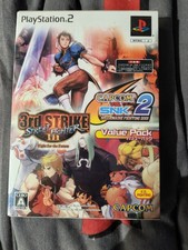 CAPCOM VS SNK 2 & Street