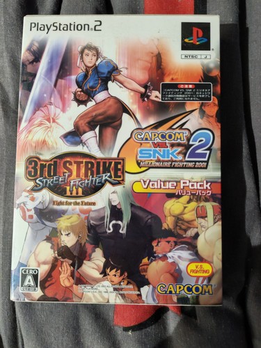 Capcom snk street - capcom,