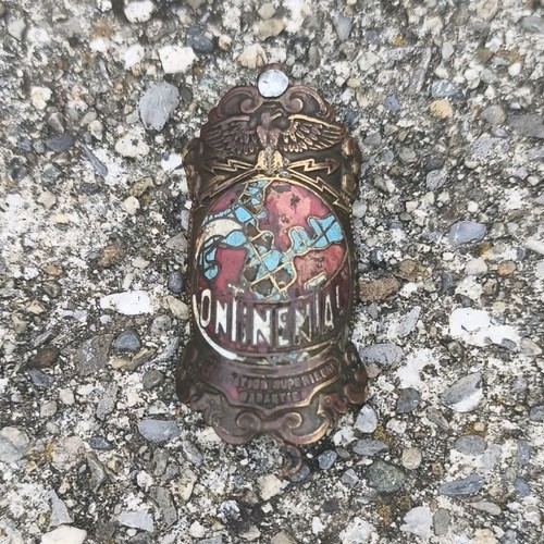 Continental insigne - continental,