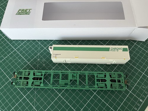 Fret sncf wagon plat - sncf,