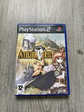 Atelier Iris Eternal Mana Ps2