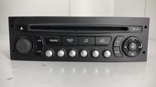 Autoradio d'origine CITROEN C4