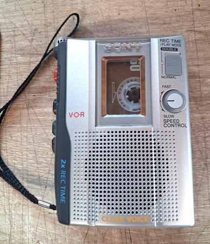 Enregistreur cassette portable - enregistreur,