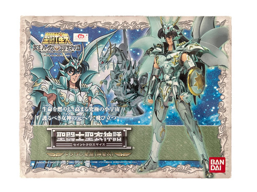 Saint seiya myth - saint,