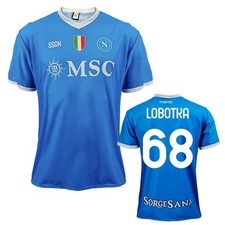 Maillot Lobotka Naples 2025