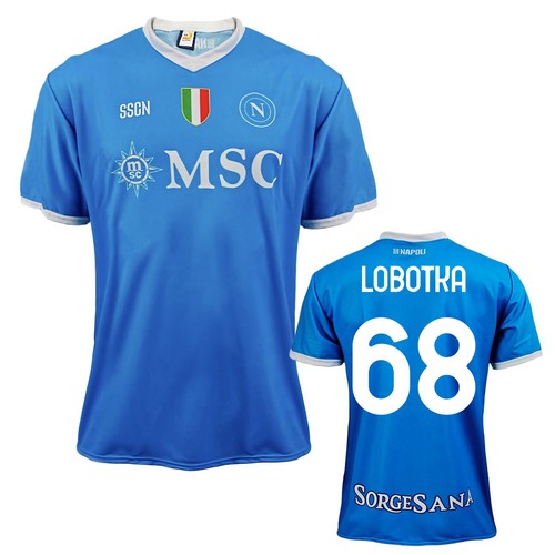 Maillot lobotka naples 2025 - lobotka,