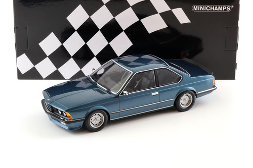 Minichamps bmw 635 - 1:18,