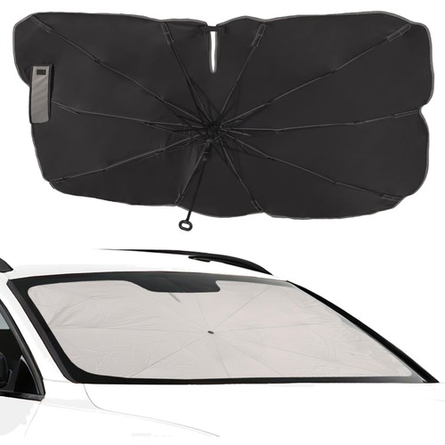 Pare soleil voiture rotatif - voiture,