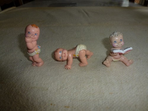 Superbes figurines baigneur - 3,