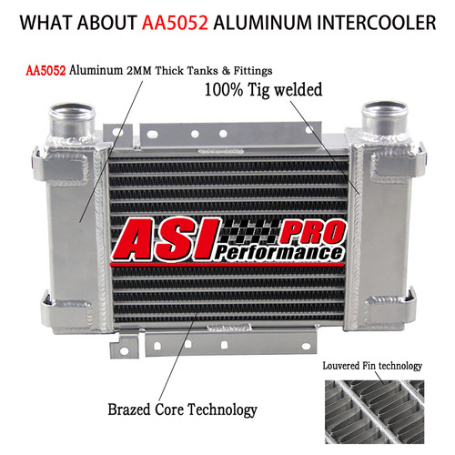 Intercooler pour mitsubishi - intercooler,
