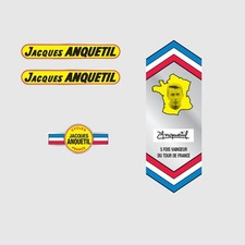 Jacques Anquetil bicycle Cadre