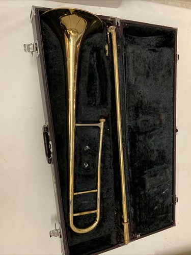 Yamaha ysl 354 tener - yamaha, trombone