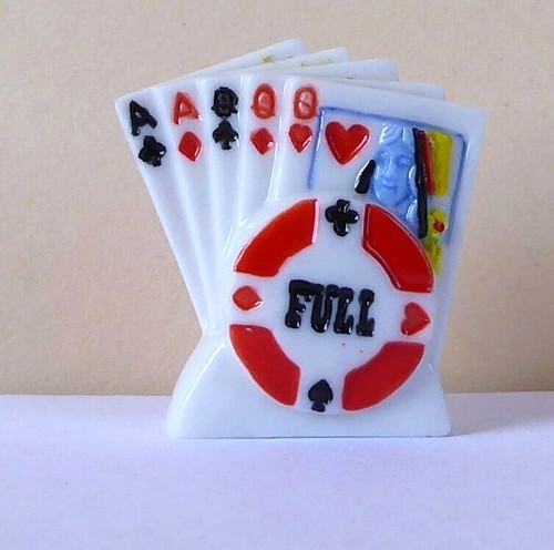 Fève passion poker 2009 - -,