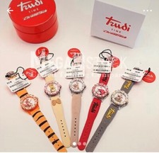 montres enfants trudy neuves ; différents modèles ; différents animaux 